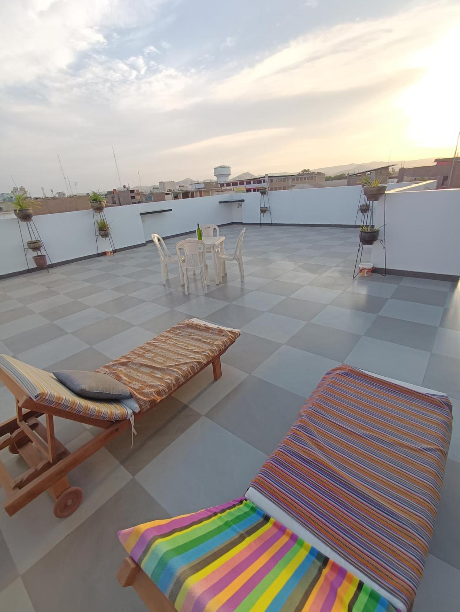 Ica Wasi Hostel Dış mekan fotoğraf