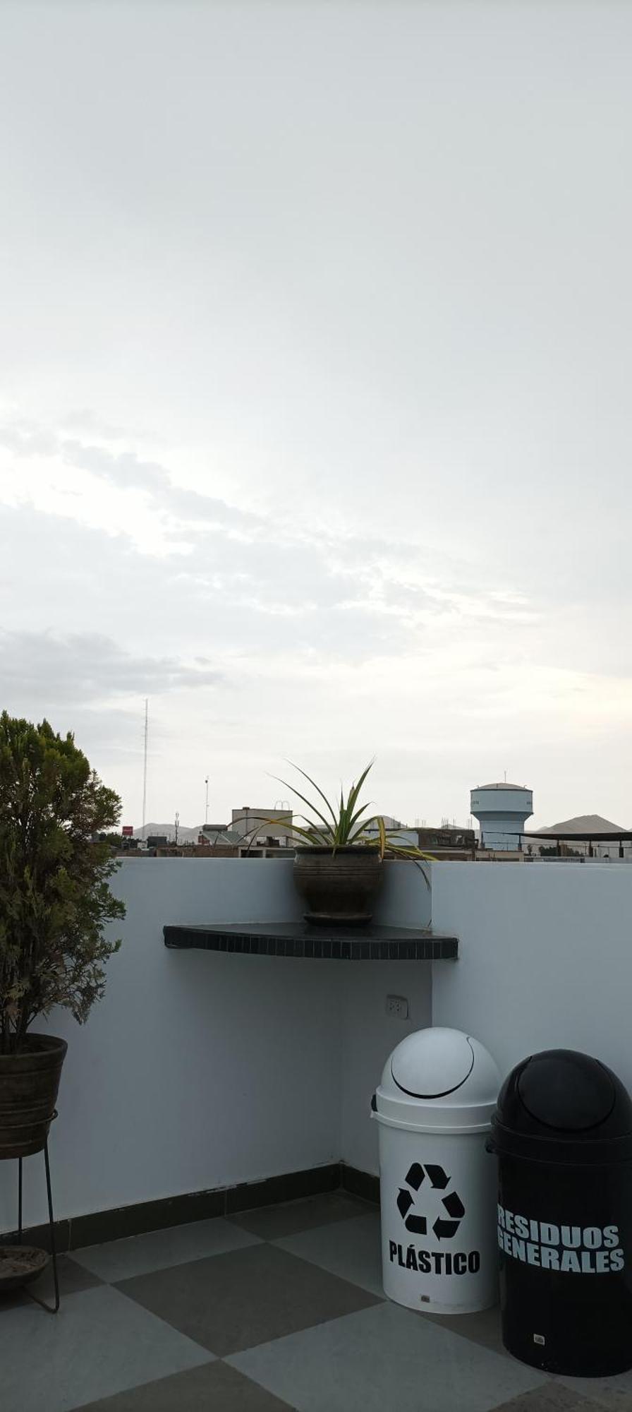 Ica Wasi Hostel Dış mekan fotoğraf