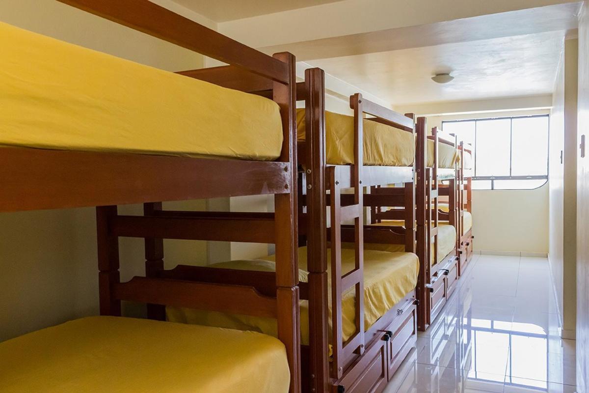 Ica Wasi Hostel Dış mekan fotoğraf