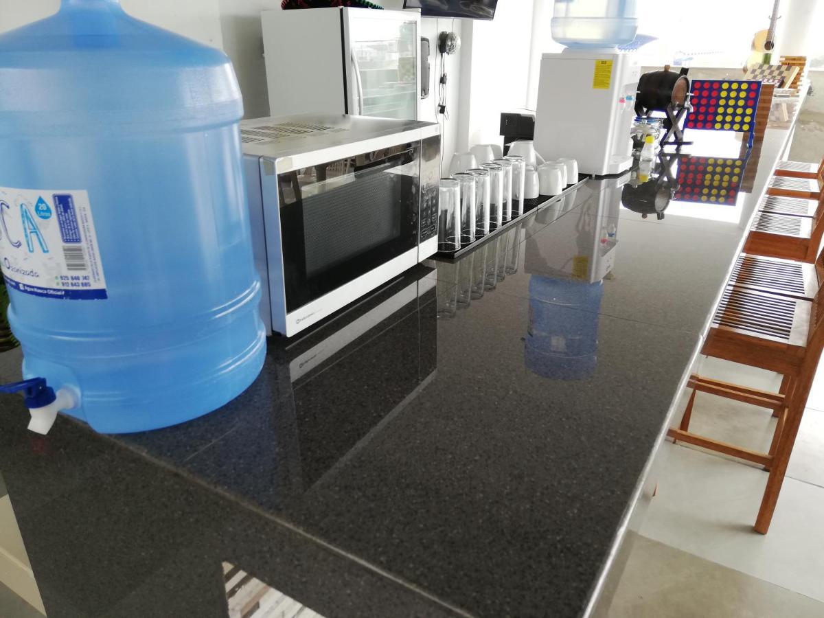 Ica Wasi Hostel Dış mekan fotoğraf